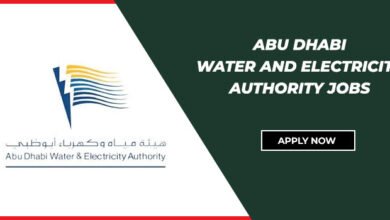 Abu Dhabi Water and Electricity Authority Jobs