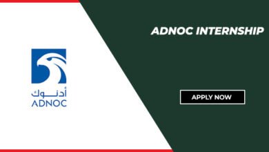 ADNOC Internship