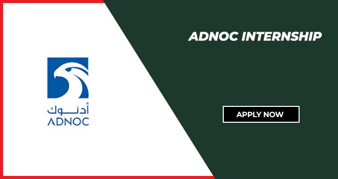 ADNOC Internship