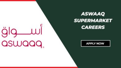 Aswaaq Supermarket Careers