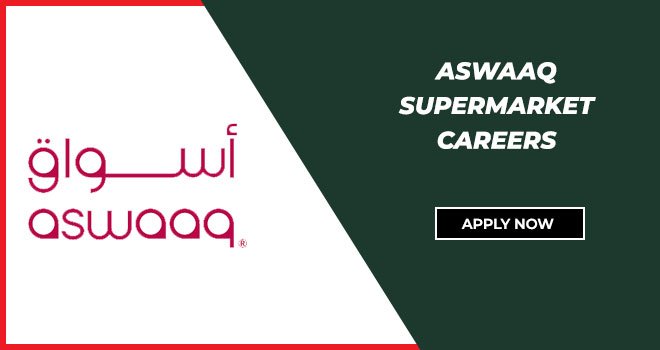 Aswaaq Supermarket Careers