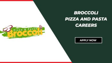 Broccoli Pizza and Pasta Careers
