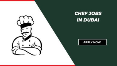 Chef Jobs in Dubai