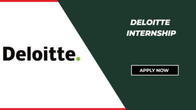 Deloitte Internship