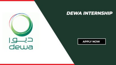 DEWA Internship
