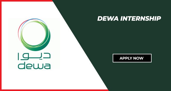DEWA Internship 