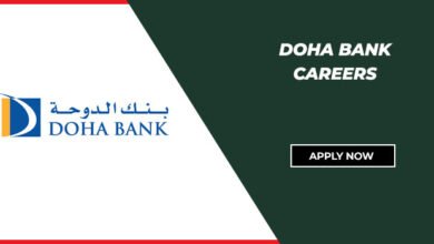 Doha Bank Careers