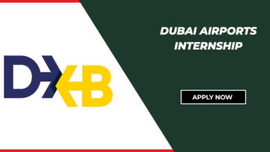 Dubai Airports Internship