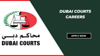 Dubai Courts Careers