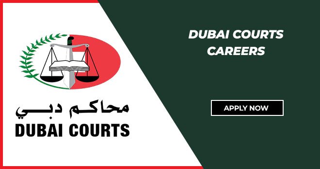 Dubai Courts Careers