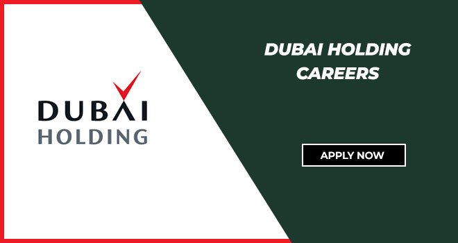 Dubai Holding Careers
