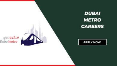 Dubai Metro Careers