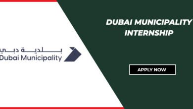 Dubai Municipality Internship
