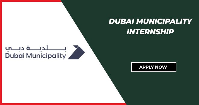 Dubai Municipality Internship