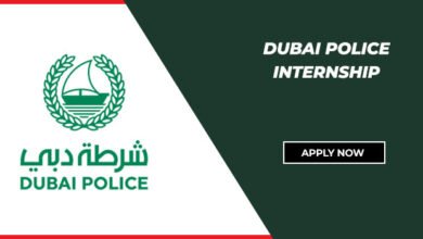 Dubai Police Internship