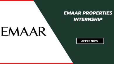Emaar Properties Internship