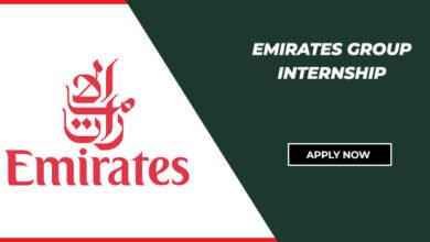 Emirates Group Internship