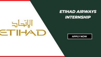 Etihad Airways Internship