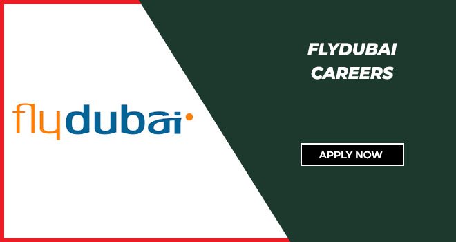 Flydubai Careers