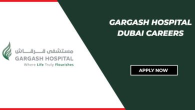 Gargash Hospital Dubai Careers