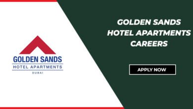 Golden Sands Hotel Apartments Careers