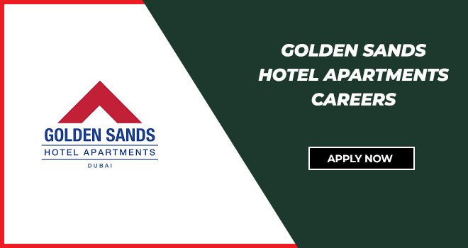 Golden Sands Hotel Apartments Careers