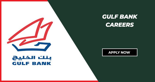 Gulf Bank Careers