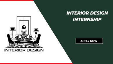 Interior Design Internship
