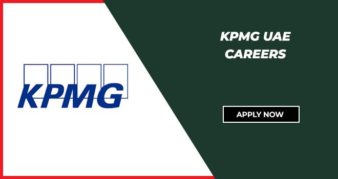 KPMG UAE Careers
