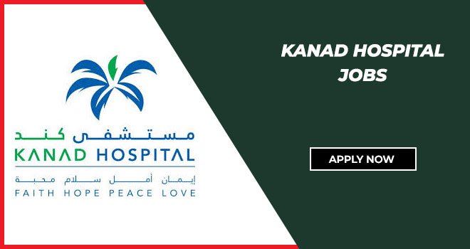 Kanad Hospital Jobs