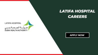 Latifa Hospital Careers