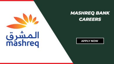 Mashreq Bank Careers