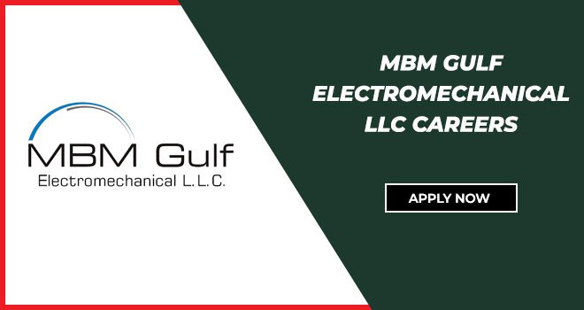 Mbm Gulf Electromechanical LLC Careers