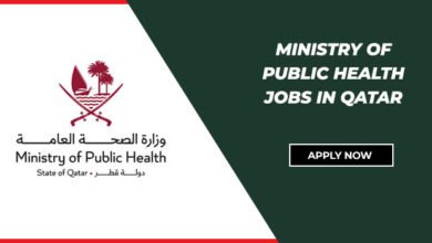 Ministry of Public Health Jobs in Qatar