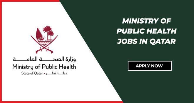 Ministry of Public Health Jobs in Qatar