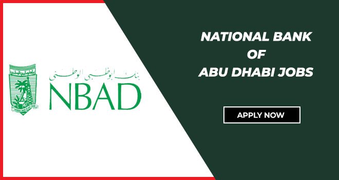 National Bank of Abu Dhabi Jobs