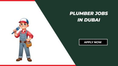 Plumber Jobs in Dubai