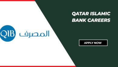 Qatar Islamic Bank Careers