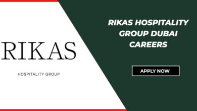 Rikas Hospitality Group Dubai Careers
