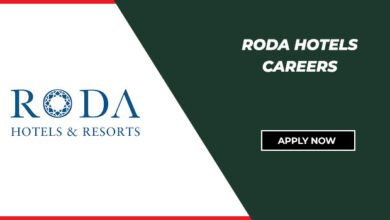 Roda Hotels Careers