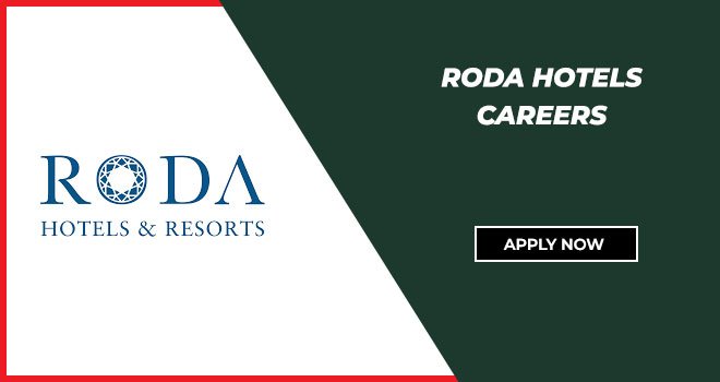 Roda Hotels Careers