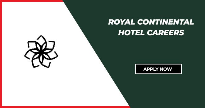 Royal Continental Hotel Careers