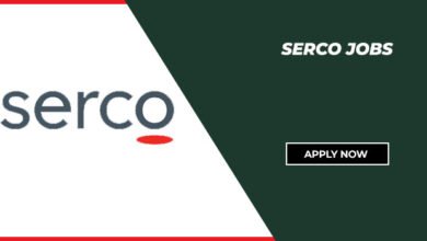Serco Jobs