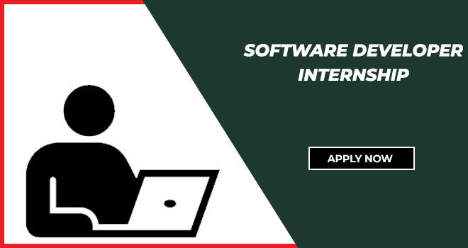 Software Developer Internship 