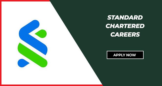 Standard Chartered Careers 