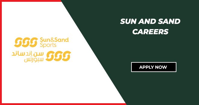Sun and Sand Careers