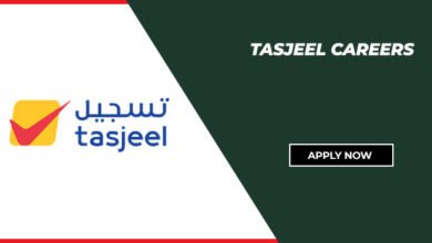 Tasjeel Careers