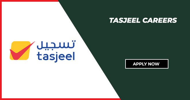 Tasjeel Careers