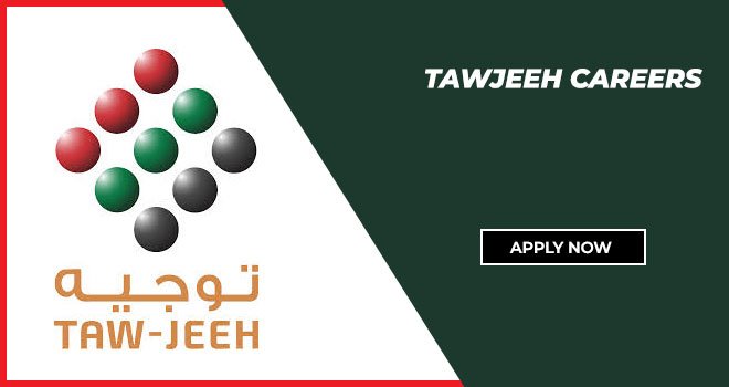 Tawjeeh Careers