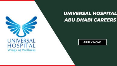 Universal Hospital Abu Dhabi Careers
